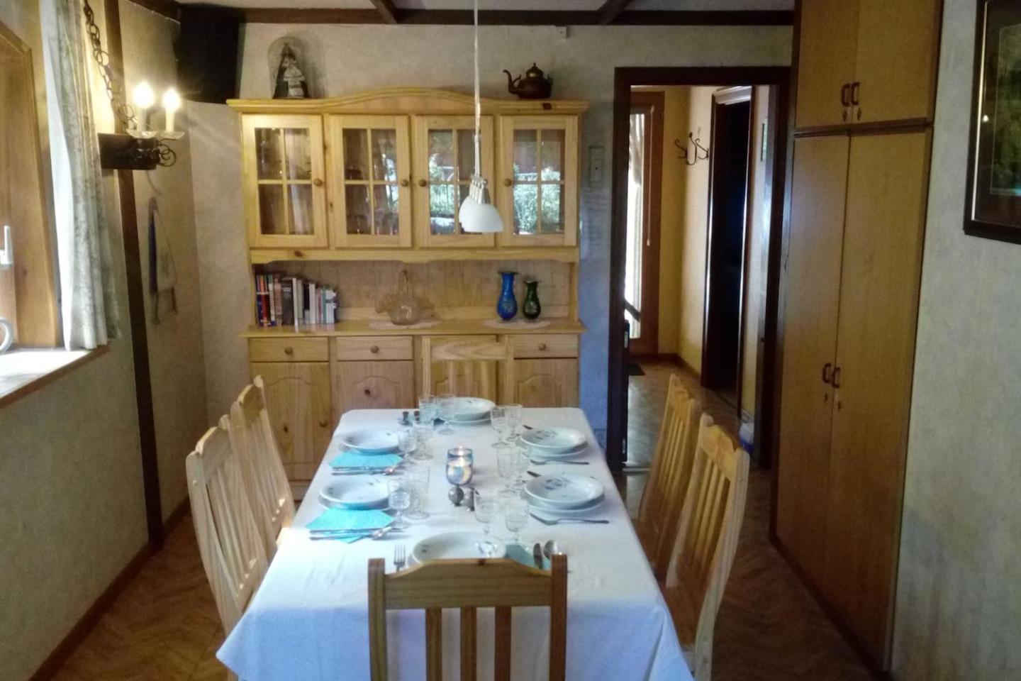 Chalet Siesta Is Rust & Natuur In Durbuy - Barvaux-Sur-Ourthe Exterior photo