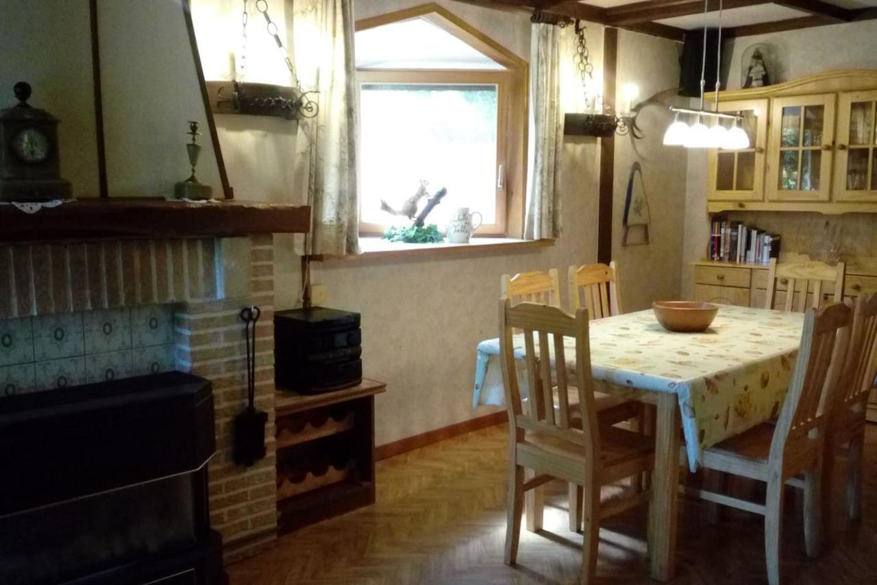 Chalet Siesta Is Rust & Natuur In Durbuy - Barvaux-Sur-Ourthe Exterior photo